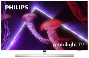 Телевизор Philips 55OLED807/12