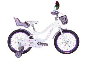 Велосипед 18" Formula ALICIA 2022 (белый)