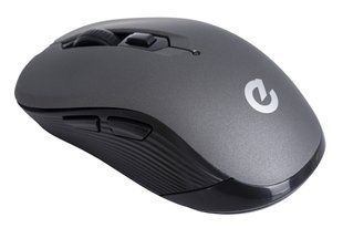 Миша Ergo M-540WL чорна/сіра