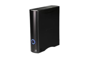 Зовнішній жорсткий диск Transcend 4 TB Storejet SJ3.5, SATA, USB 3.0