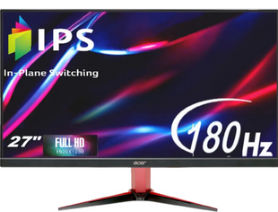 Монитор 27" Acer Nitro KG272M3bmiipx (UM.HX2EE.303)