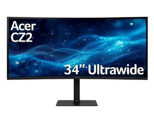 Монитор Acer CZ342CURJ0bmiphuzx Black (UM.CC2EE.001)