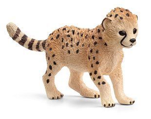 Іграшка фігурка Schleich Дитинча гепарда
