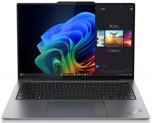 Ноутбук Lenovo ThinkPad X9-14 Gen 1 (21QA001CRA) Grey