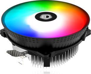 Вентилятор ID-Cooling Кулер проц. DK-03 Rainbow, Intel/AMD, 4-pin