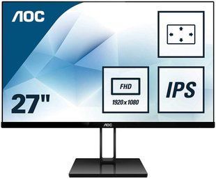 Монитор TFT Aoc 27" 27V2Q
