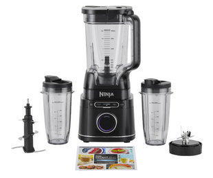 Блендер Ninja Detect Power Blender Pro & Single Serve TB301EU