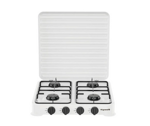 Плита газовая ViLgrand VGP-4042 WHITE