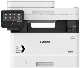 МФУ лазерный Canon i-SENSYS MF446X + Картридж 057HBK