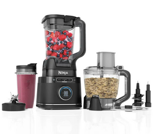 Кухонный комбайн Ninja Detect Power Mixer & Processor Pro TB401EU