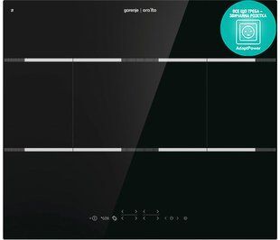 Варильна поверхня Gorenje IT 646 ORA-B (BI6BD-T0)