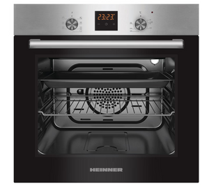 Духовой шкаф HEINNER HBO-S567LDTGC-IX