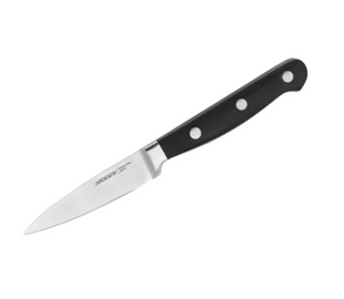 Кухонный нож для овощей Ardesto Black Mars AR2035SW