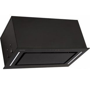 Витяжка Eleyus GEMINI 1200 LED 52 BL