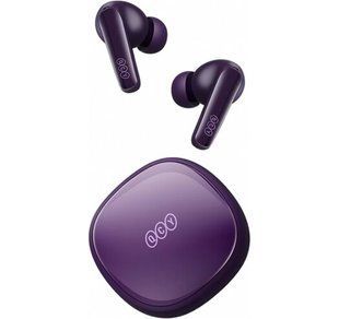 Наушники QCY T13X TWS Purple