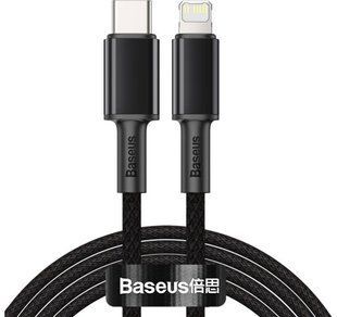 Кабель Baseus Type-C to Lightning 20W 2m (CATLGD-A01)