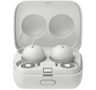 Наушники Sony WF-L900 Linkbuds (WFL900W.CE7) White