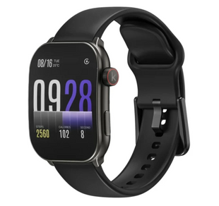Смарт-часы Xiaomi Kieslect Smart Watch Balancs Black (Global)