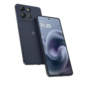 Смартфон Moto G86 Power 12/256 Spellbound (PB8X0046RS)