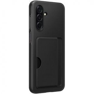 Чехол Samsung Card Slot Cover для Samsung A26 (EF-OA266TBEGWW) Black