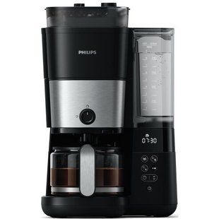 Кофеварка крапельна PHILIPS All-in-1 Brew HD7900/50