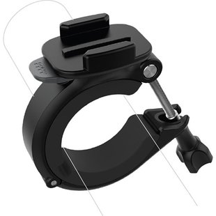 Кріплення на кермо/лижні палиці GoPro Mount for Handlebar/Seatpost/Pole (AGTSM-001)