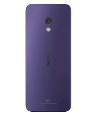 Мобільний телефон Nokia 235 4G DS 2024 Purple