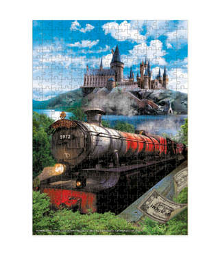 Пазл Dodo Hard-S Harry Potter Хогвартский экспресс 350 элементов