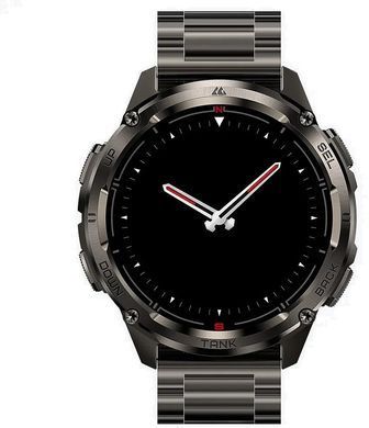 Смарт-часы KOSPET TANK T3 ULTRA 2 SE BLK