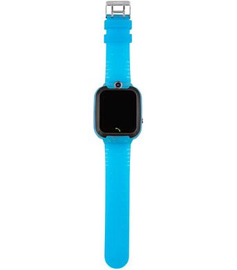 Смарт-часы для детей AmiGo GO007 FLEXI GPS Blue