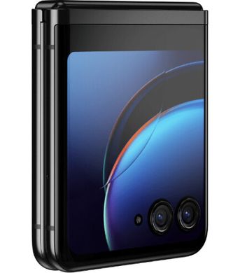 Смартфон Moto Razr 40 Ultra 8/256 Infinite Black(PAX40050RS)