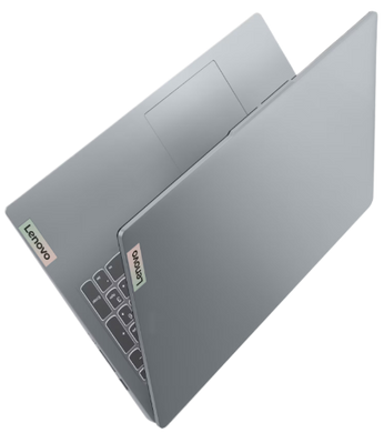 Ноутбук Lenovo IdeaPad Slim 3 15IAN8 (82XB00ADRA) Arctic Grey