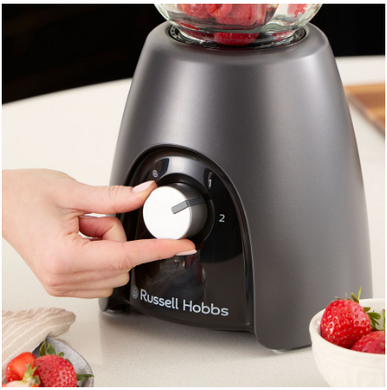 Стационарный блендер Russell Hobbs 27121-56 Matte Charcoal Jug Blender