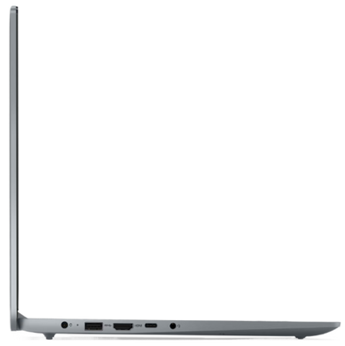 Ноутбук Lenovo IdeaPad Slim 3 15IAN8 (82XB00ADRA) Arctic Grey