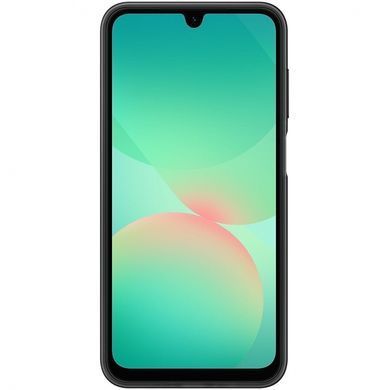 Чехол Samsung Card Slot Cover для Samsung A26 (EF-OA266TBEGWW) Black