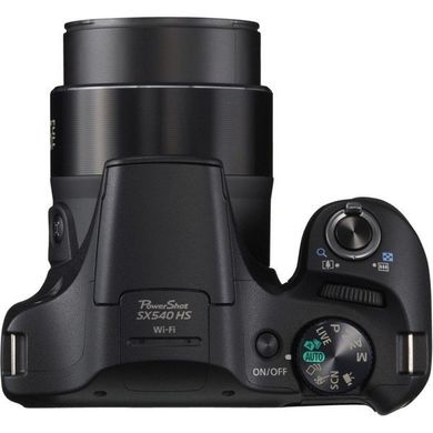 Цифровая камера Canon PowerShot SX540 HS