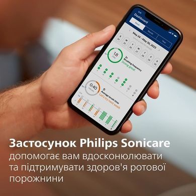 Зубна електрощітка Philips Sonicare HX7420/01