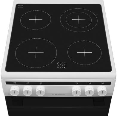 Плита электрическая Hansa FCCWS580977