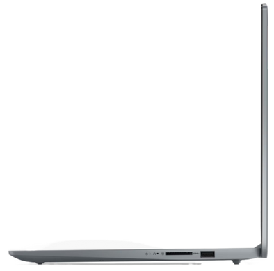 Ноутбук Lenovo IdeaPad Slim 3 15IAN8 (82XB00ADRA) Arctic Grey