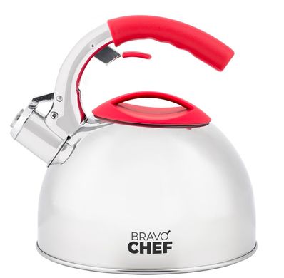 Чайник BRAVO CHEF Single 2.5 л (BC-1001)