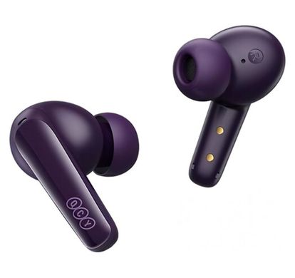 Навушники QCY T13X TWS Purple