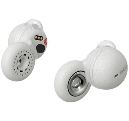 Навушники Sony WF-L900 Linkbuds (WFL900W.CE7) White