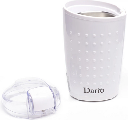 Кавомолка DARIO DCG180 white