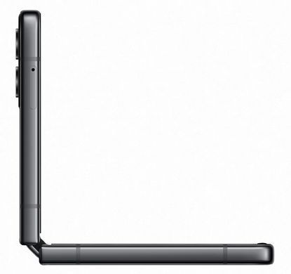 Смартфон Samsung SM-F721B Galaxy Flip 4 8/128Gb ZAG (graphite)
