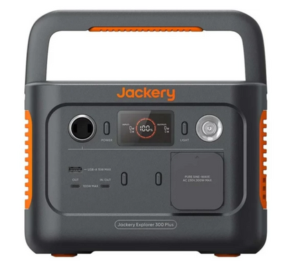 Зарядная станция Jackery Explorer 300 Plus (21-0001-000010)