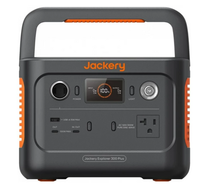 Зарядная станция Jackery Explorer 300 Plus (21-0001-000010)