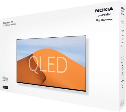 Телевізор Nokia Smart TV QLED 5800D