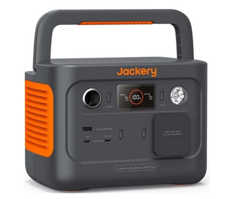 Зарядная станция Jackery Explorer 300 Plus (21-0001-000010)