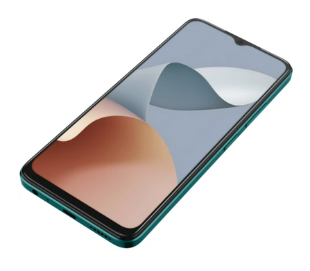 Терминал ZTE Blade A34 4/64GB Green