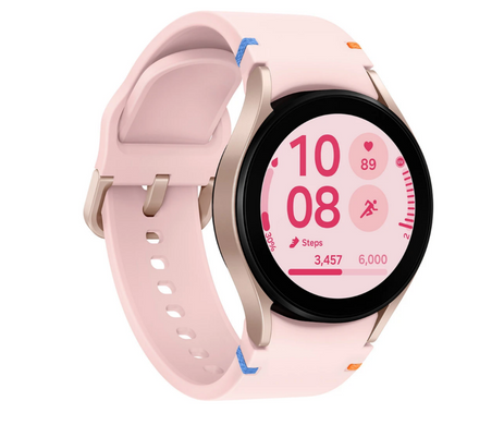 Смарт-часы SAMSUNG Galaxy Watch FE Pink Gold (SM-R861NIDASEK)